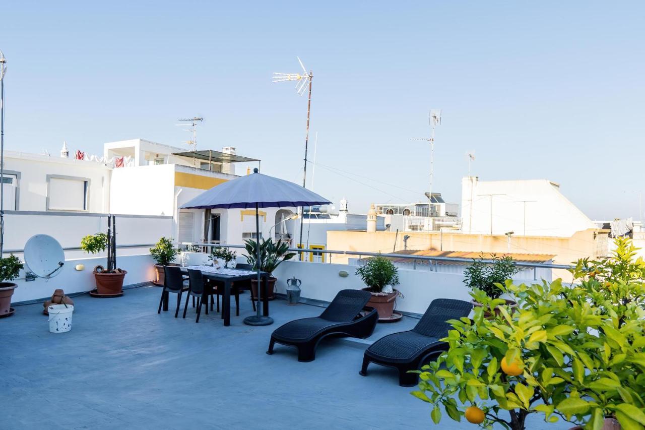 Casa Terraço Fuzeta Exterior foto